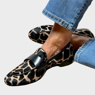 Leopard – Mocassins