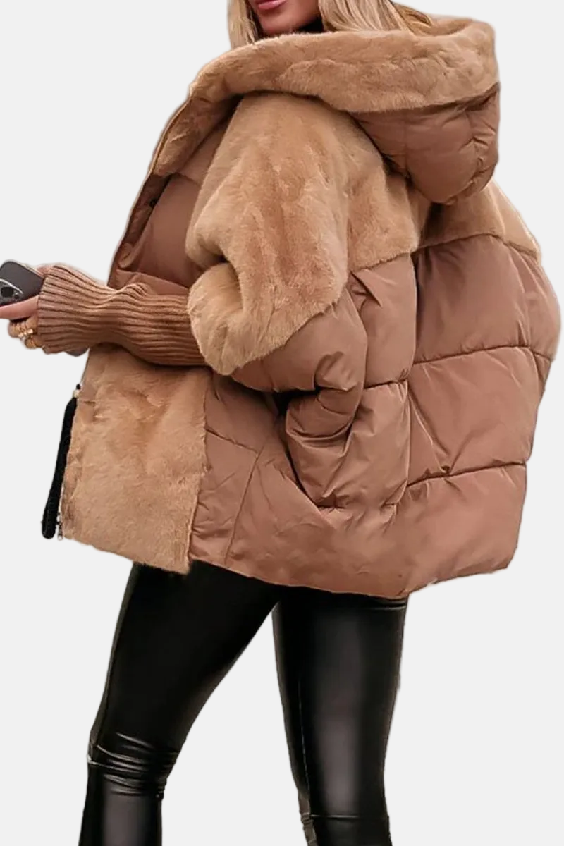 Régine - Veste Bomber