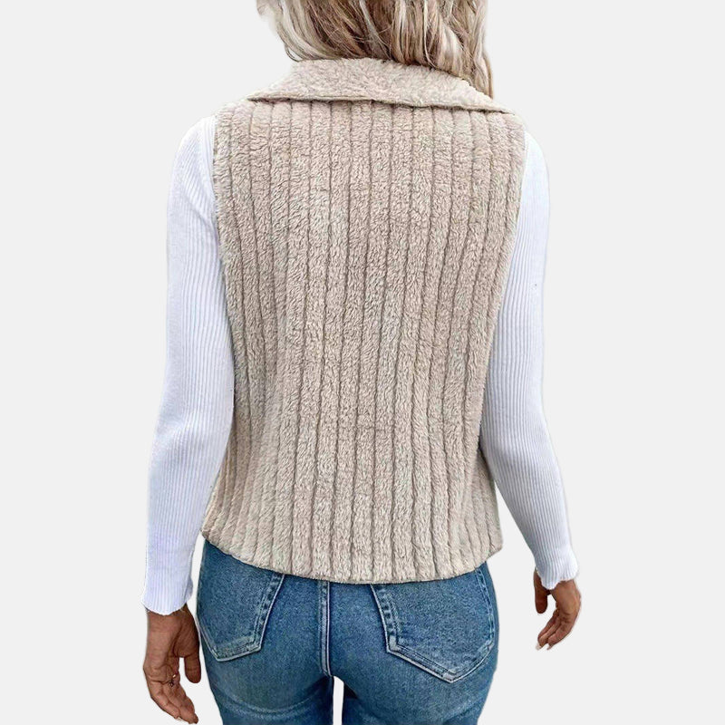 Eugénie - Cardigan Décontracté