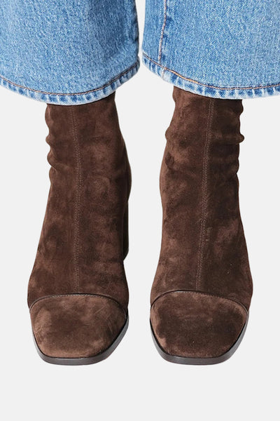 Margaux - Bottines Élégance