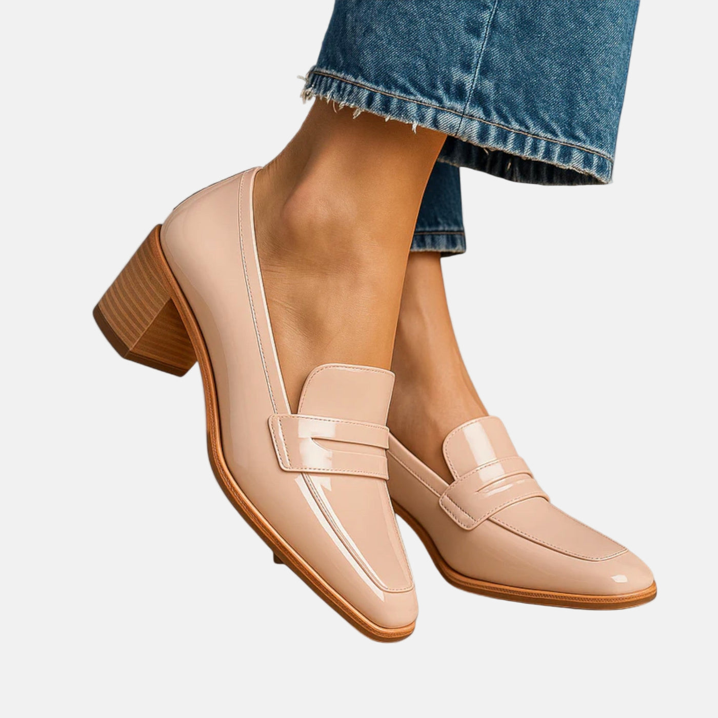 Gilberte - Mocassins