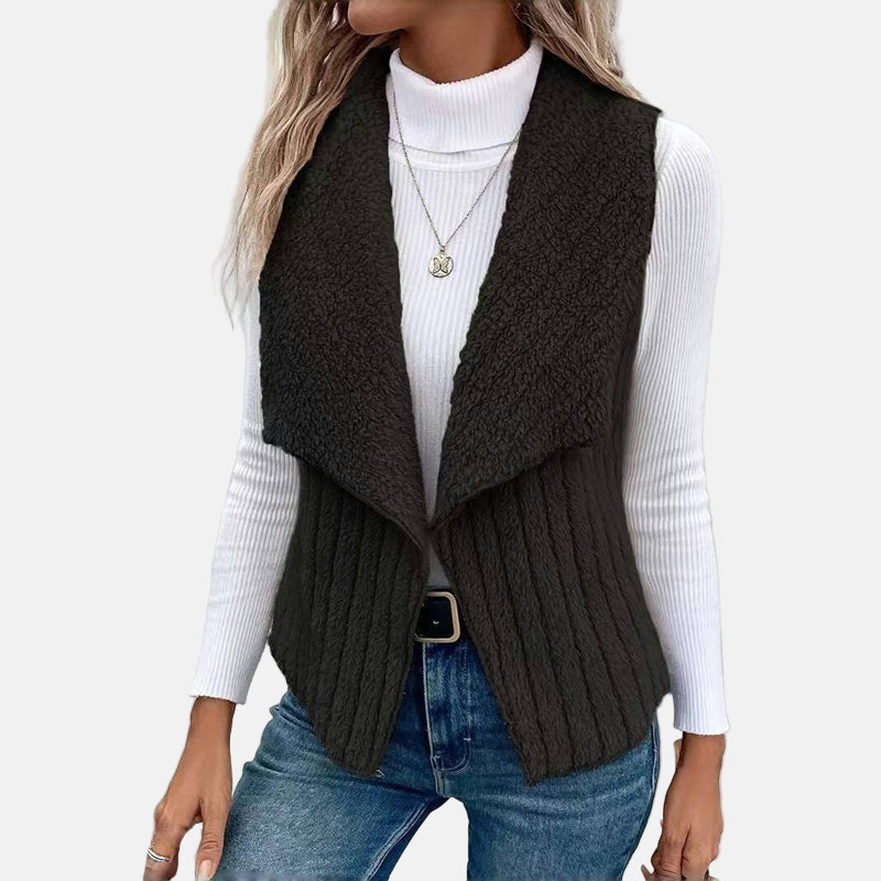 Eugénie - Cardigan Décontracté