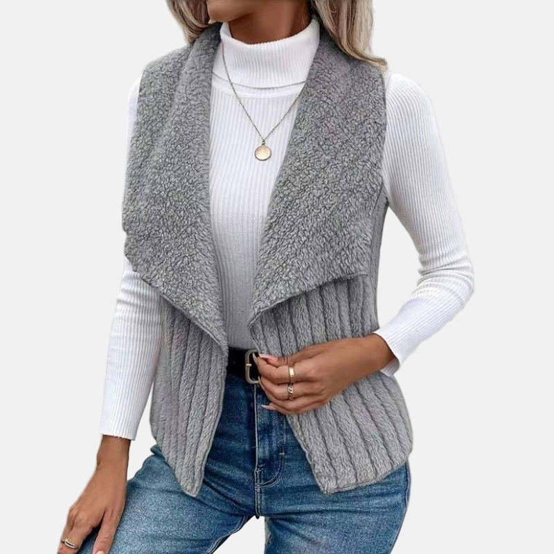 Eugénie - Cardigan Décontracté