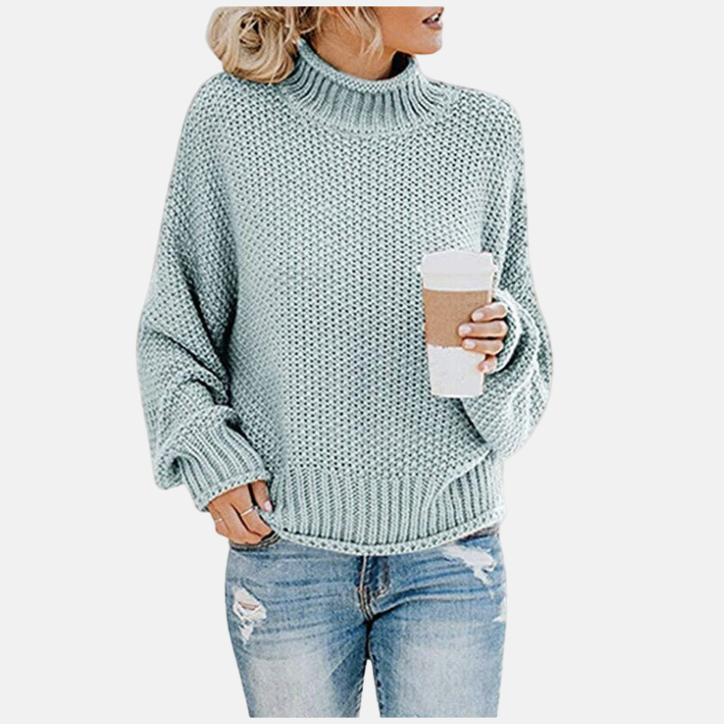 Melanie - Pull Décontracté