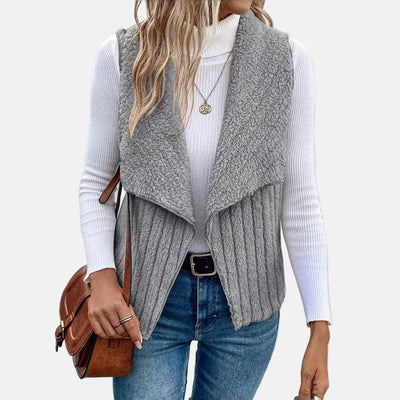 Eugénie - Cardigan Décontracté