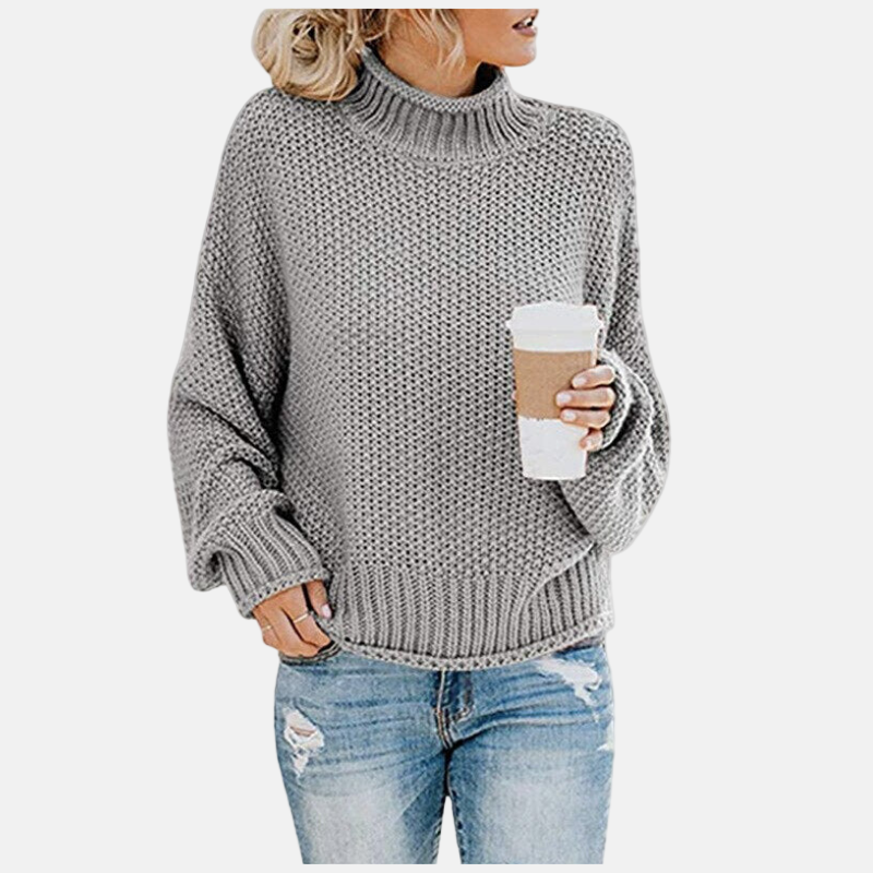 Melanie - Pull Décontracté