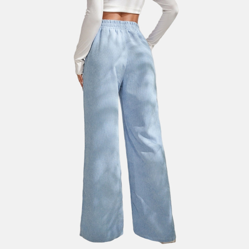 Michele - Pantalon Décontracté