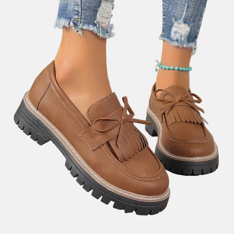 Ophélie - Mocassins