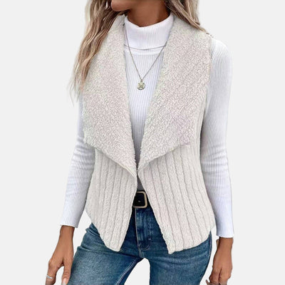 Eugénie - Cardigan Décontracté