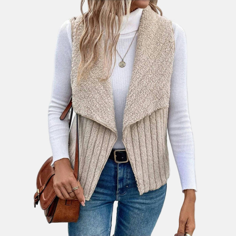 Eugénie - Cardigan Décontracté