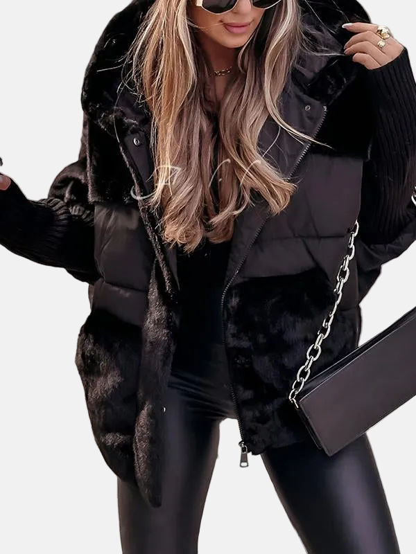 Régine - Veste Bomber