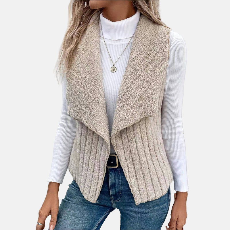 Eugénie - Cardigan Décontracté