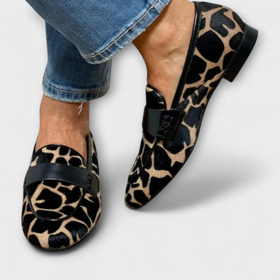 Leopard – Mocassins