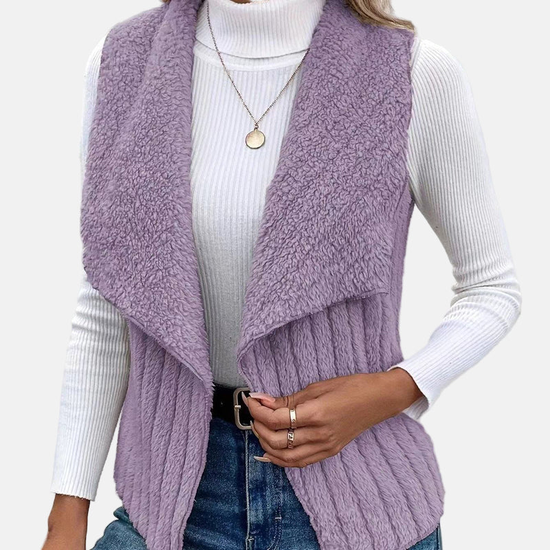 Eugénie - Cardigan Décontracté