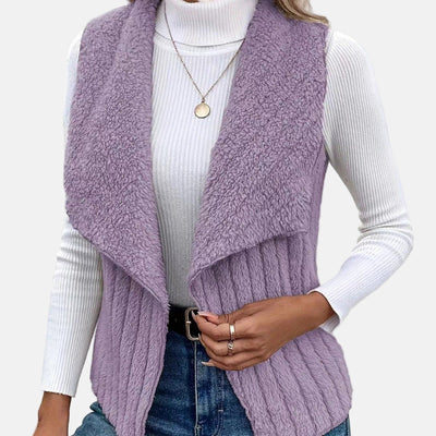 Eugénie - Cardigan Décontracté