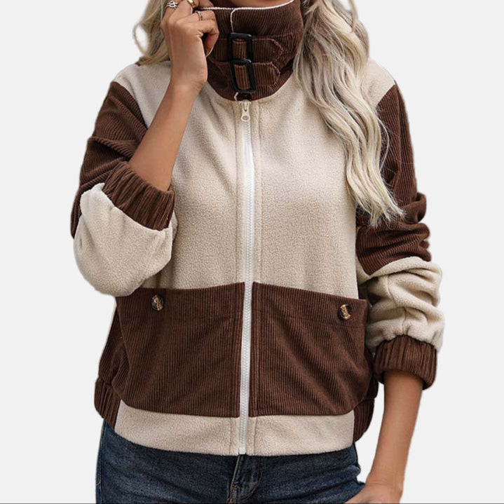 Chantal - Veste Décontractée