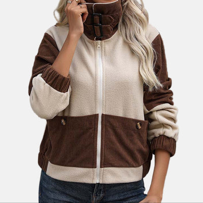 Chantal - Veste Décontractée