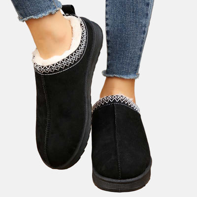 Ella - Bottes En Peluche