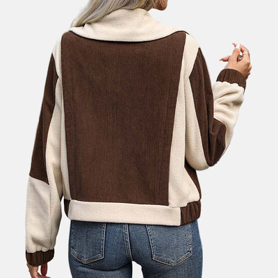 Chantal - Veste Décontractée