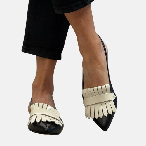 Marine - Mocassins Parisiens