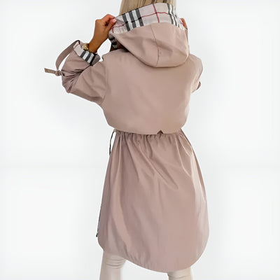 Aurélie - Manteau Frontale