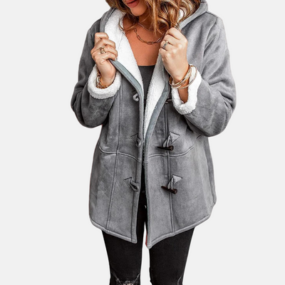 Lora - Manteau Élégant