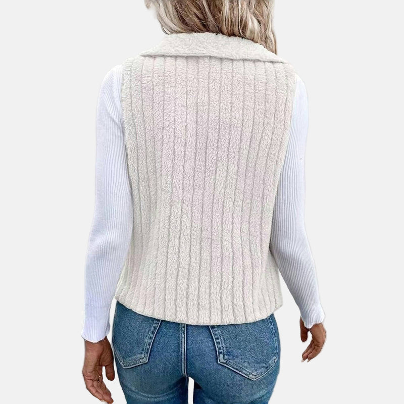 Eugénie - Cardigan Décontracté