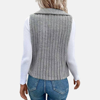 Eugénie - Cardigan Décontracté